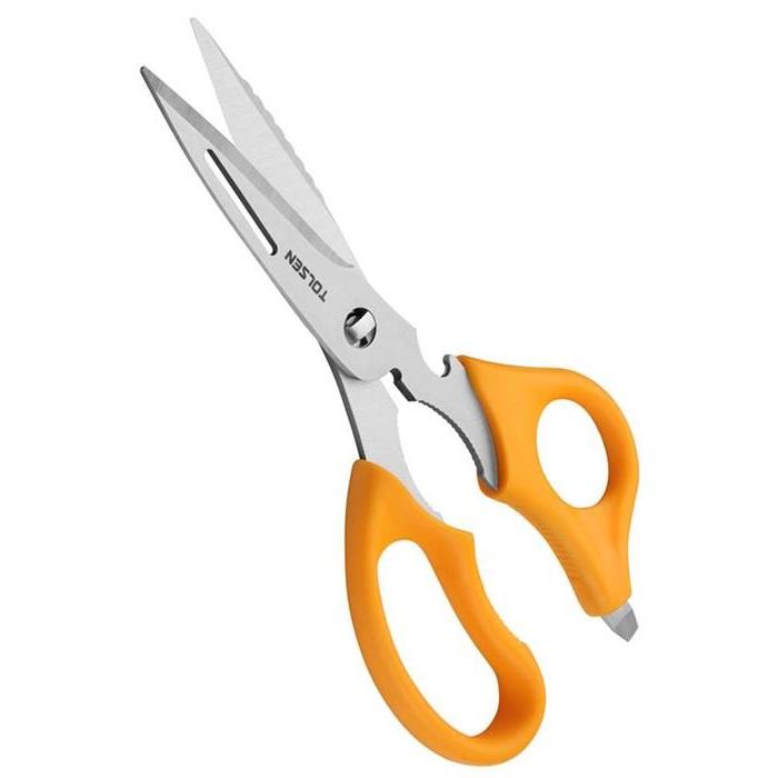 KÉO CẮT ĐA NĂNG TOLSEN 30049-220mm/8,5''