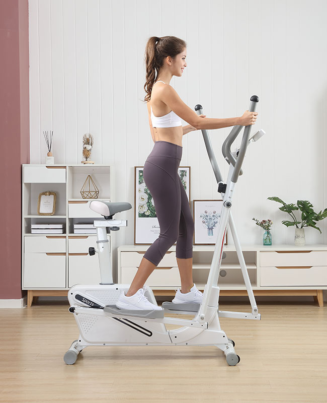 Xe đạp tập thể dục toàn thân Tokado TK618