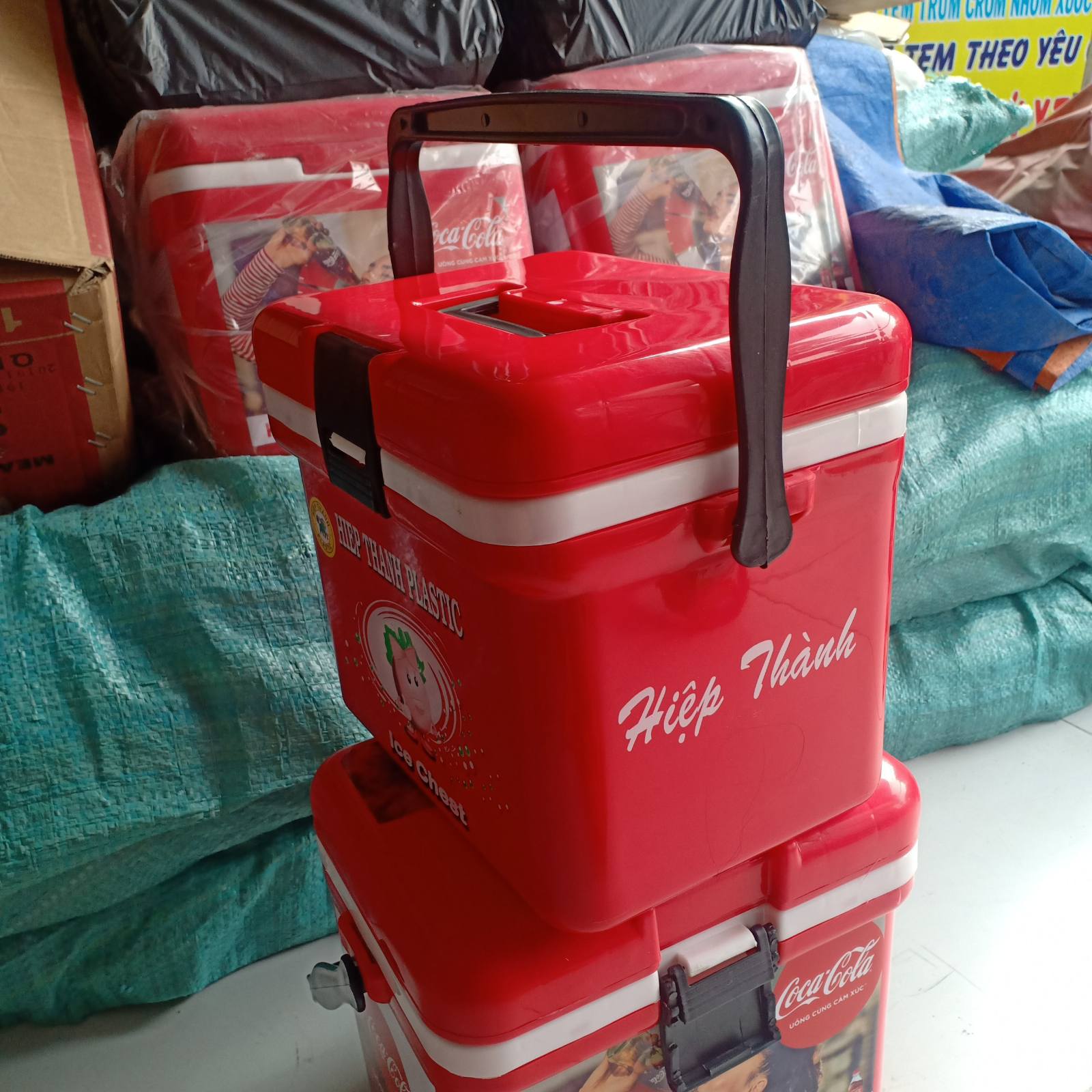 Thùng Đá 12 Lít Cao Cấp