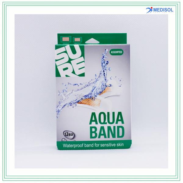 BÁO GIÁ BĂNG CÁ NHÂN URGO WATERPROOF 10 MIẾNG (KHÔNG THẤM NƯỚC) | Shopee Lazada Sendo Tiki mới nhất 50 Young Chemical Băng Keo Cá Nhân Không Thấm Nước Aqua Band Waterproof Plaster (hộp 2 size - 12 miếng)