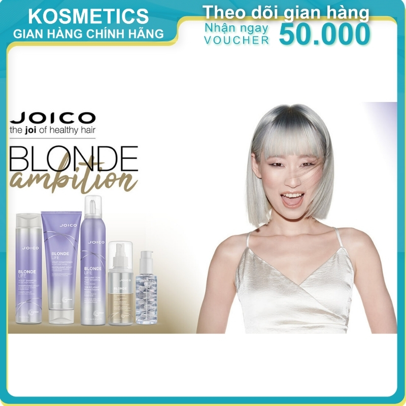 JOICO blonde life violet shampoo 300ml