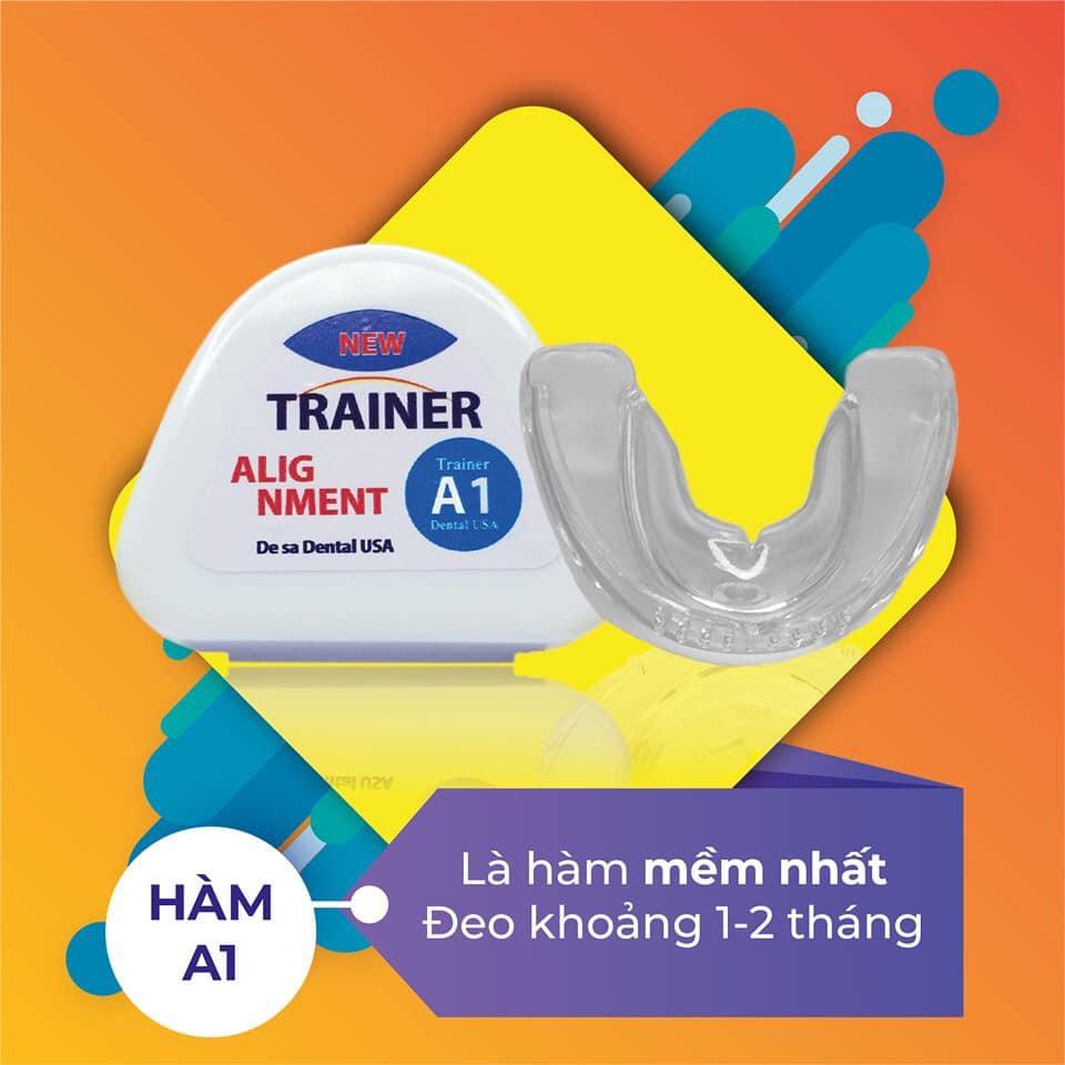 DỤNG CỤ NIỀNG RĂNG BÍ MẬT TẠI NHÀ