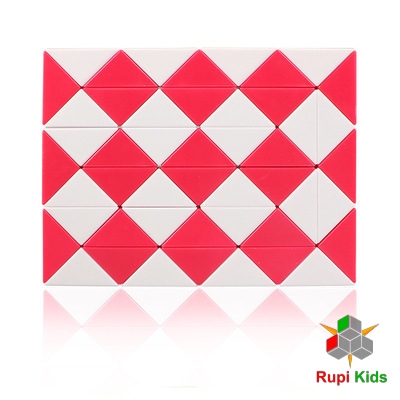 Rubik rắn - Magic Snake - 48 đoạn