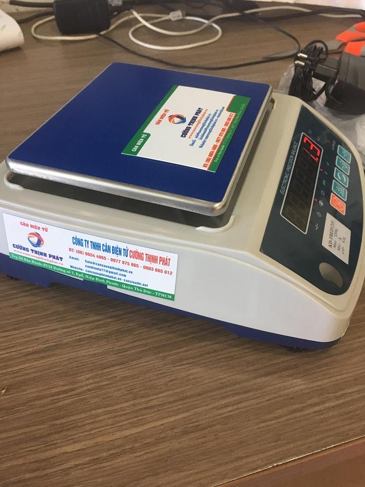 [HCM]Cân Điện Tử KD TBED -3000gram Sai Số 0.1gram