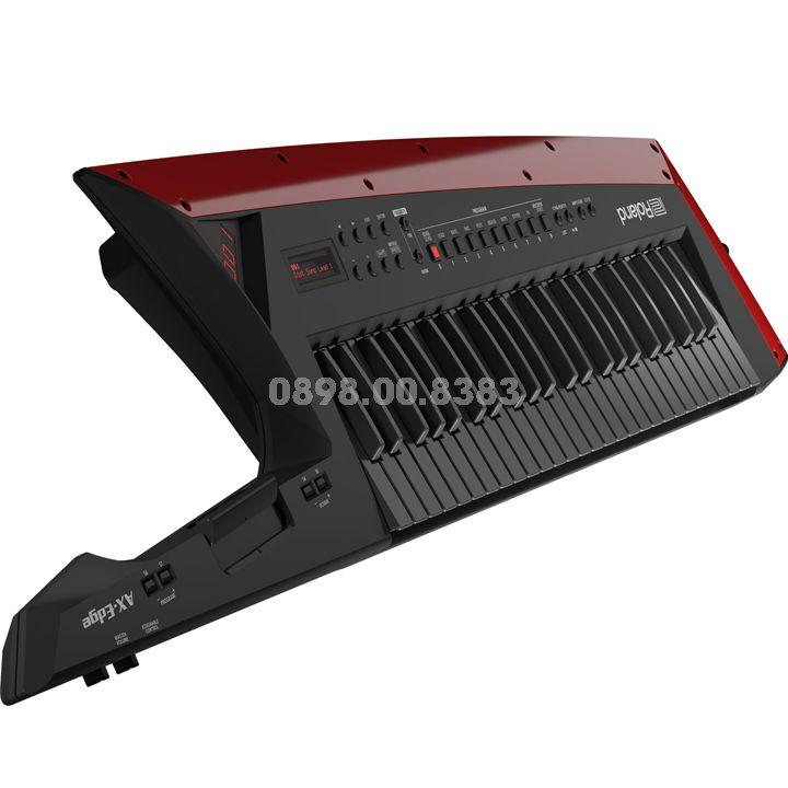 [Trả góp 0%]Đàn Organ Keyboard đeo vai ROLAND AX-EDGE-B