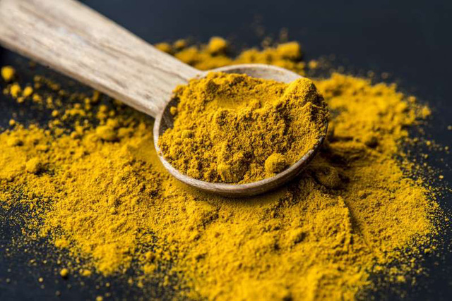 Tinh Bột Nghệ Thật Hộp 100Gr