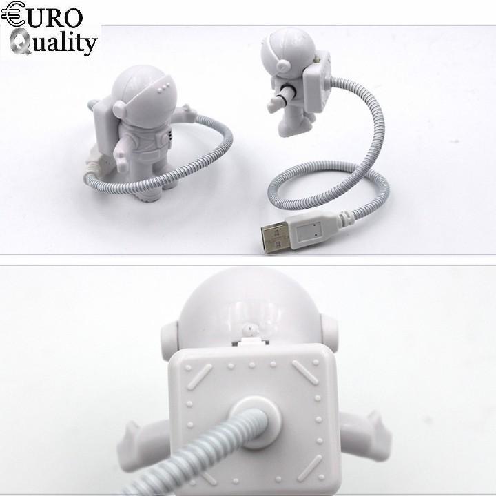 Euro Quality - Đèn bàn phím phi hành gia Astronaut Lamp