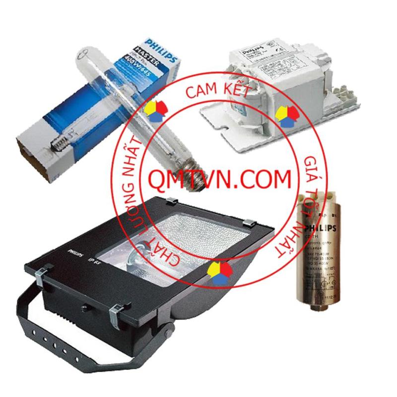 Đèn Pha Philips 400w