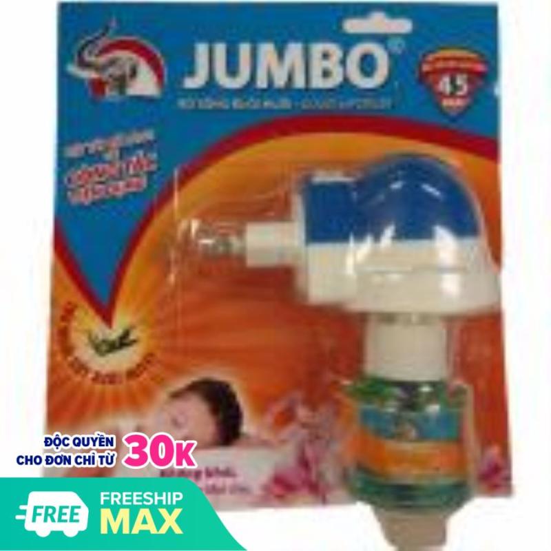 Bộ Xông Đuổi Muỗi Jumbo Vape