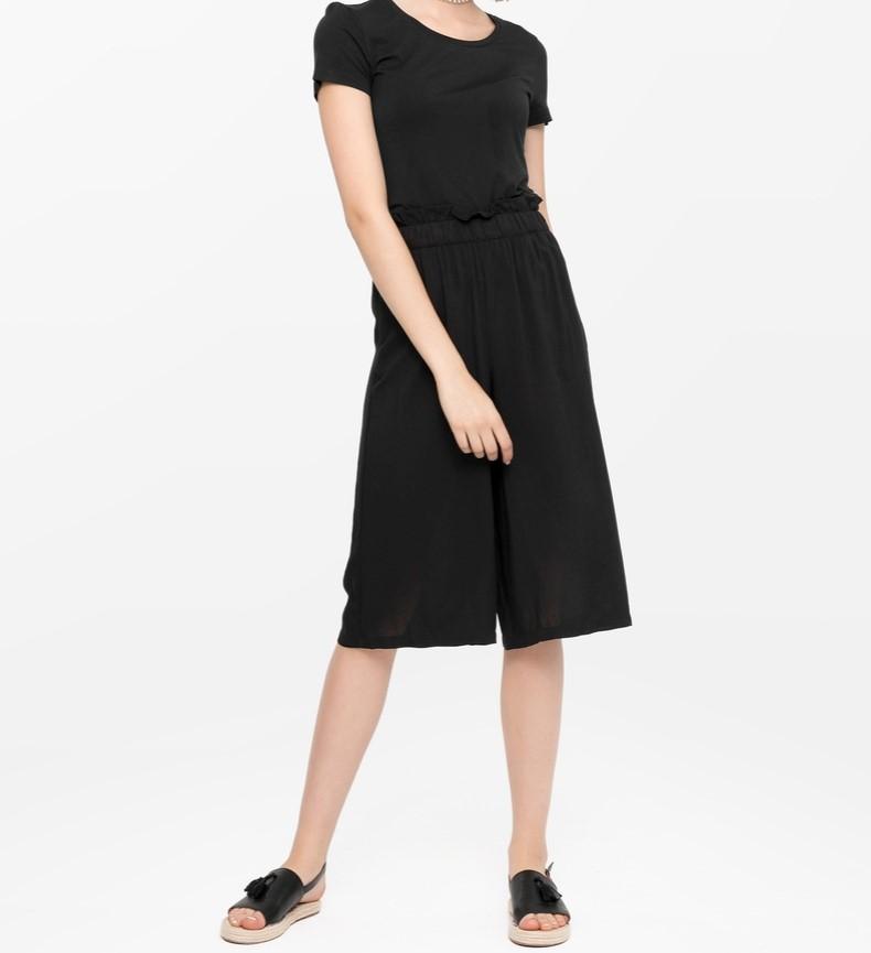 [HCM]ÁO THUN NỮ TRƠN THỜI TRANG NHIỀU MÀU