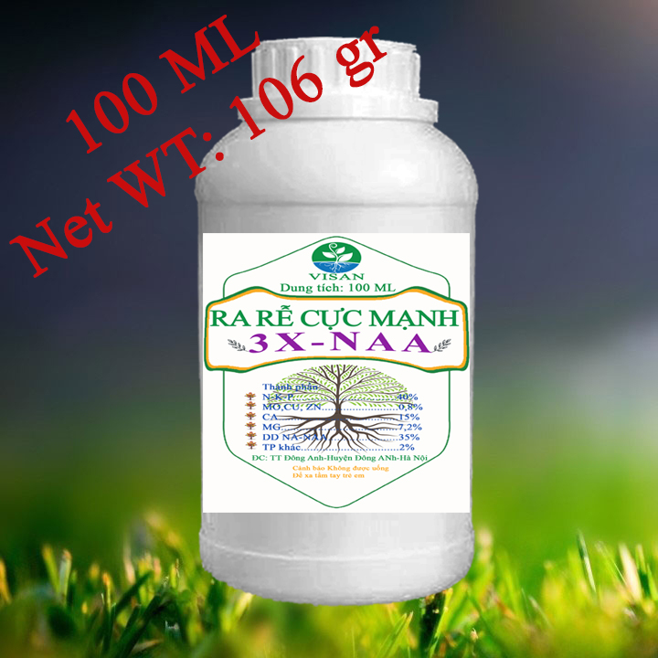 Siêu Kích rễ Visan NAA PRO cực mạnh