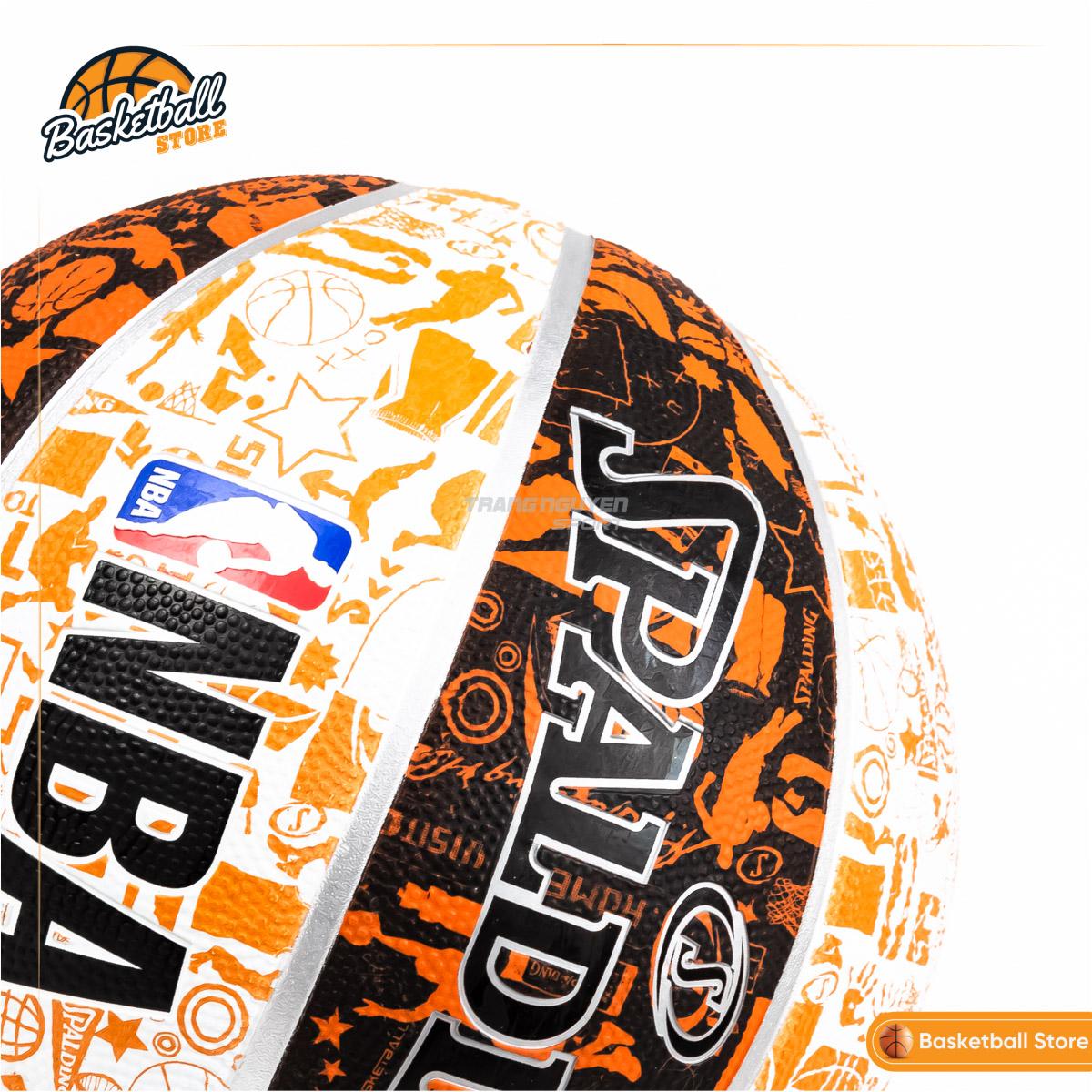 Spalding NBA GRAFFITI