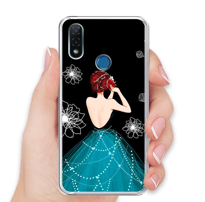[HCM]Ốp lưng Vsmart Joy 2 Plus - 01255 0105 GIRL04 - Silicon Dẻo