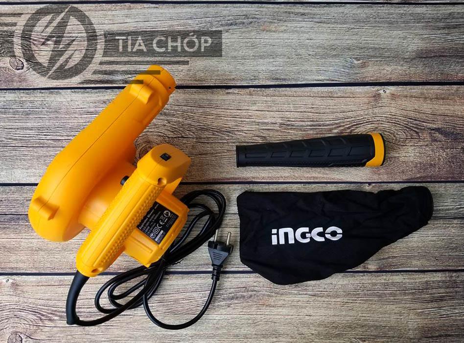 [HCM]600W Máy thổi bụi INGCO AB6008