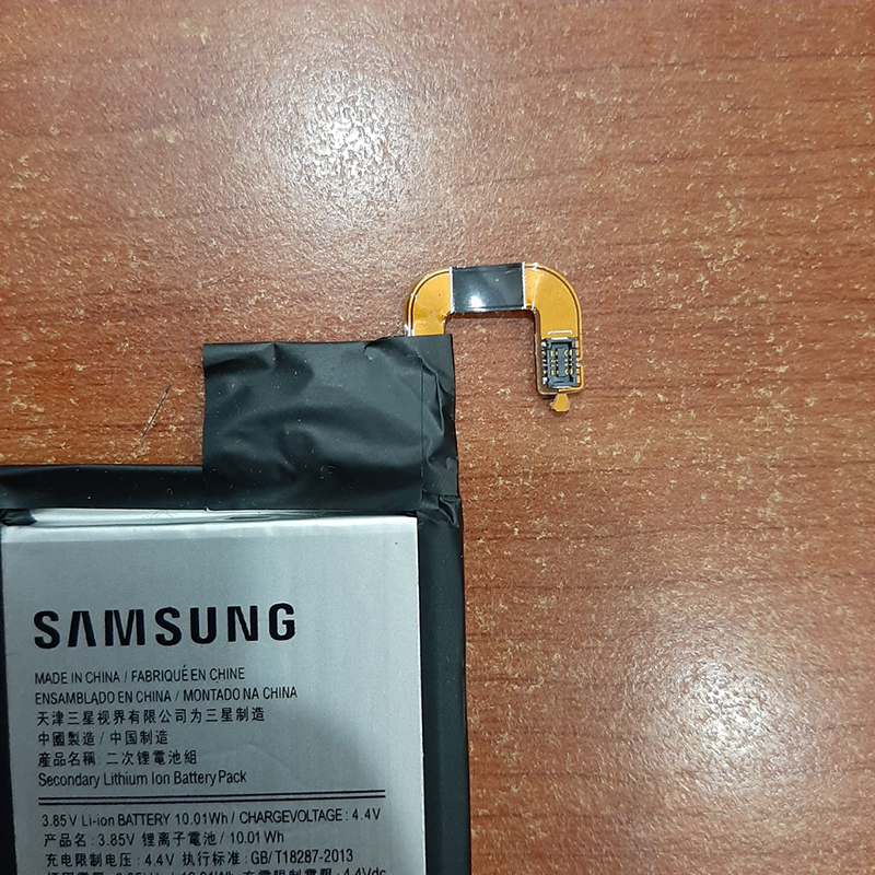 Pin Samsung Galaxy S6 Edge Zin
