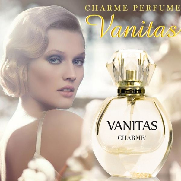 NƯỚC HOA NỮ TÍNH VANITAS 30ML