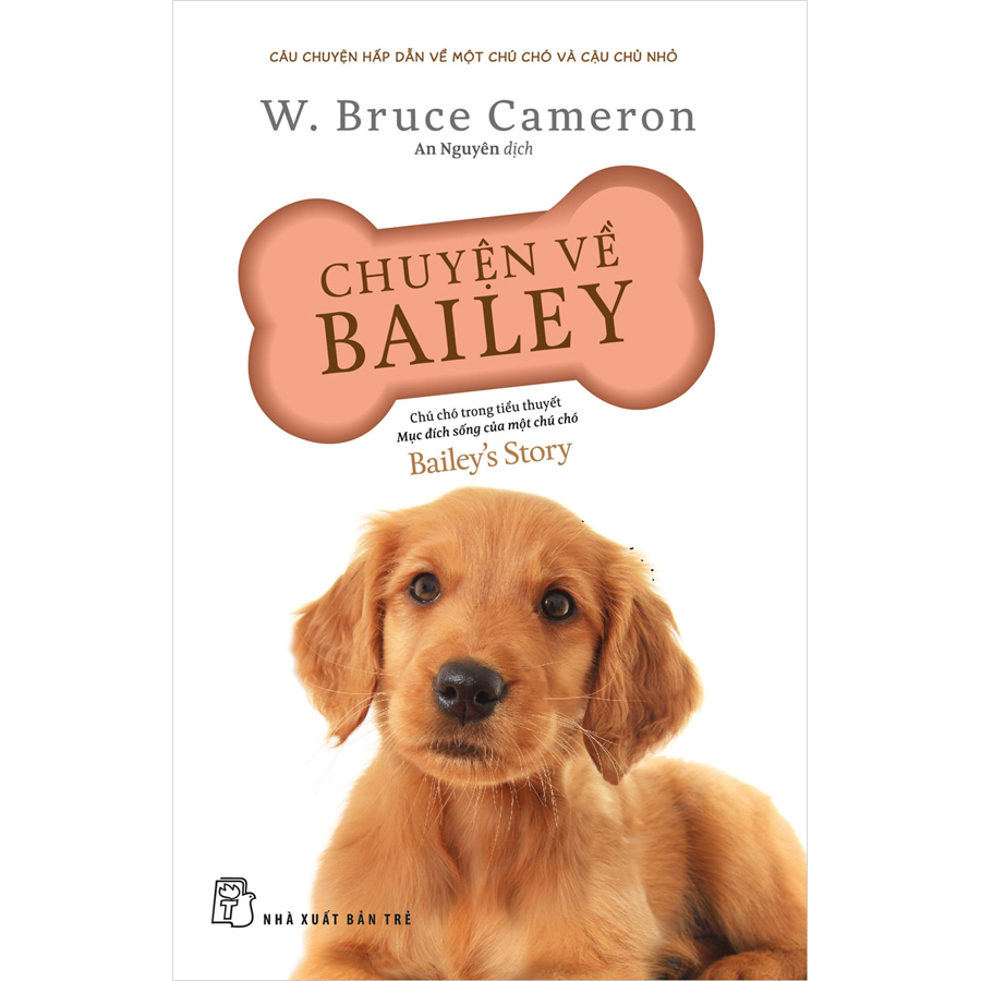 Sách NXB Trẻ - Chuyện Về BaiLey