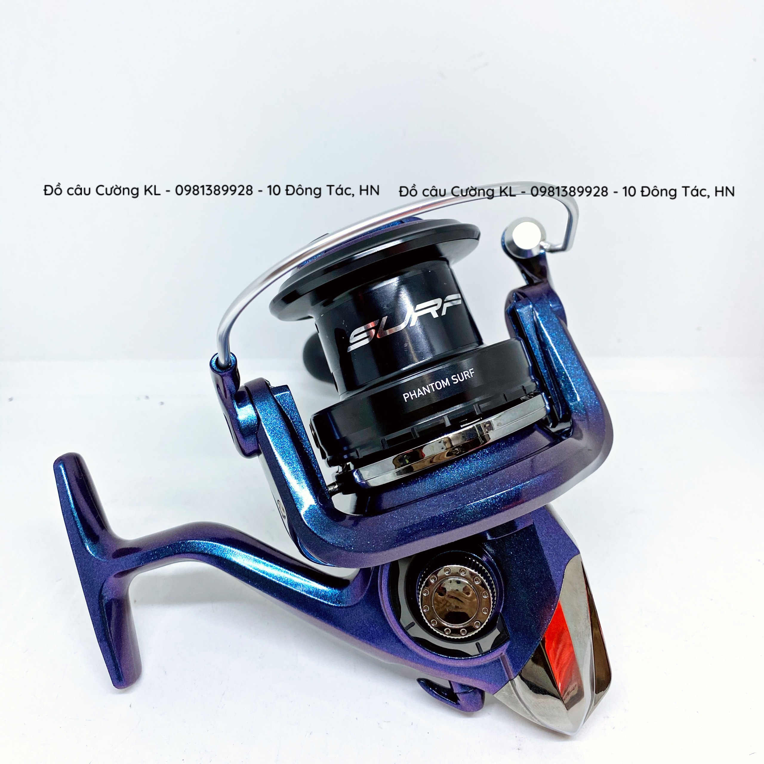 Máy DAIWA PHANTOM SURF