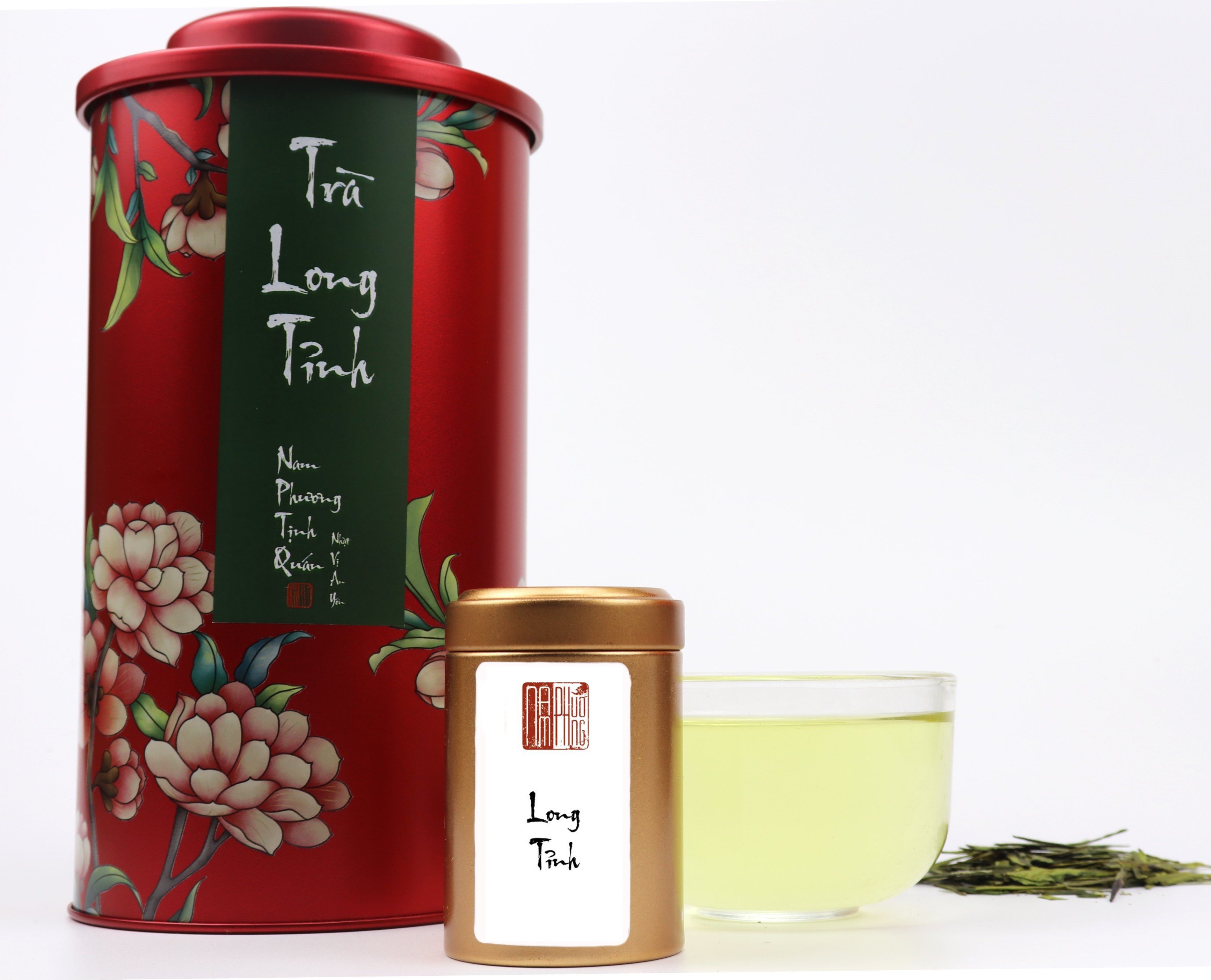 Trà Long Tỉnh (250g)