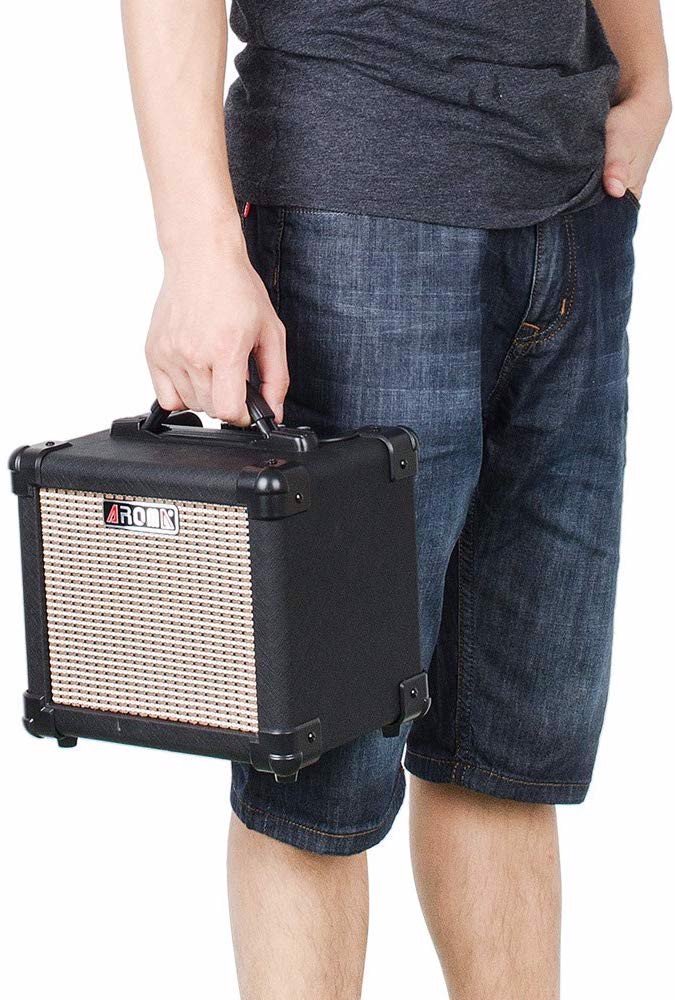 Ampli Guitar Điện Aroma AG-10