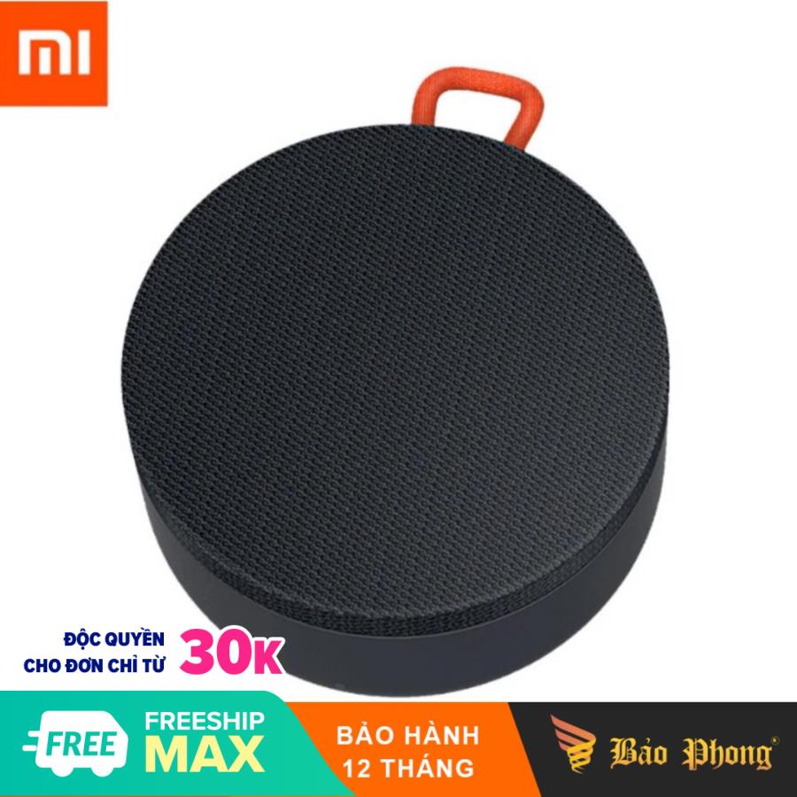 Loa bluetooth thông minh ngoài trời XIAOMI Outdoor Speaker Mini Version