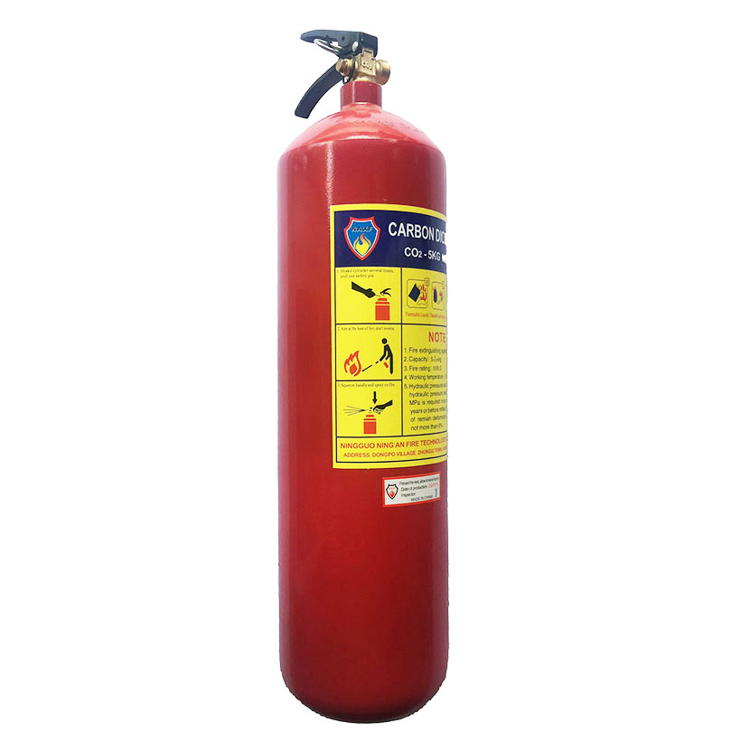 Bình chữa cháy CO2 MT5 -5 kg