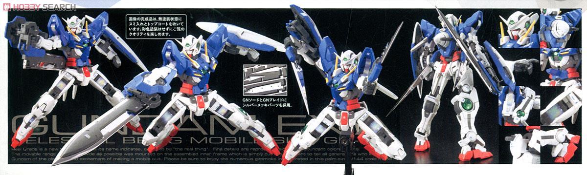 Mô Hình Gundam RG Exia Bandai