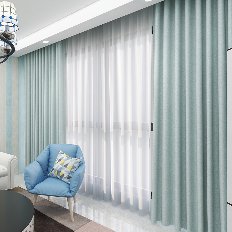 RÈM CỬA SỔ, CỬA PHÒNG NGỦ CHỐNG NẮNG SUNPATHIE, 5 MÀU