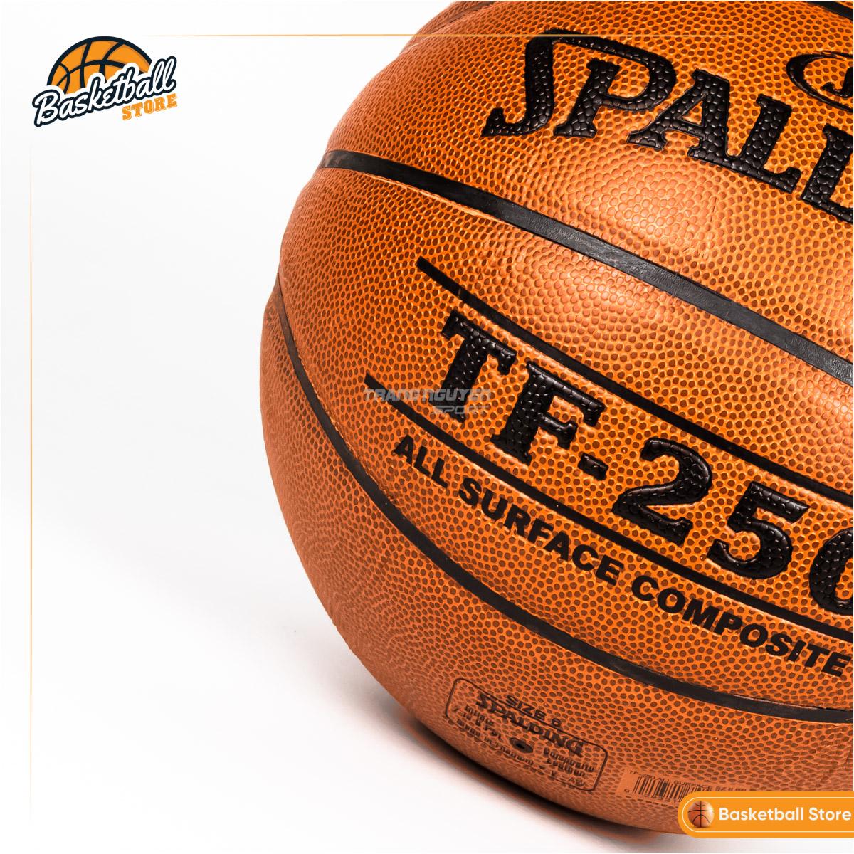 Quả Bóng rổ Spalding TF-250