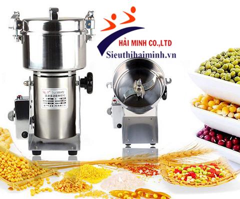 Máy xay nghệ khô, Máy xay tinh bột, Máy xay bột tinh bột nghệ ngũ cốc tam thất loại 800g nắp gài inox thông minh tiện lợi , chất liệu cao cấp , sử dụng dễ dàng , bảo hành 1 đổi 1 uy tín toàn quốc.