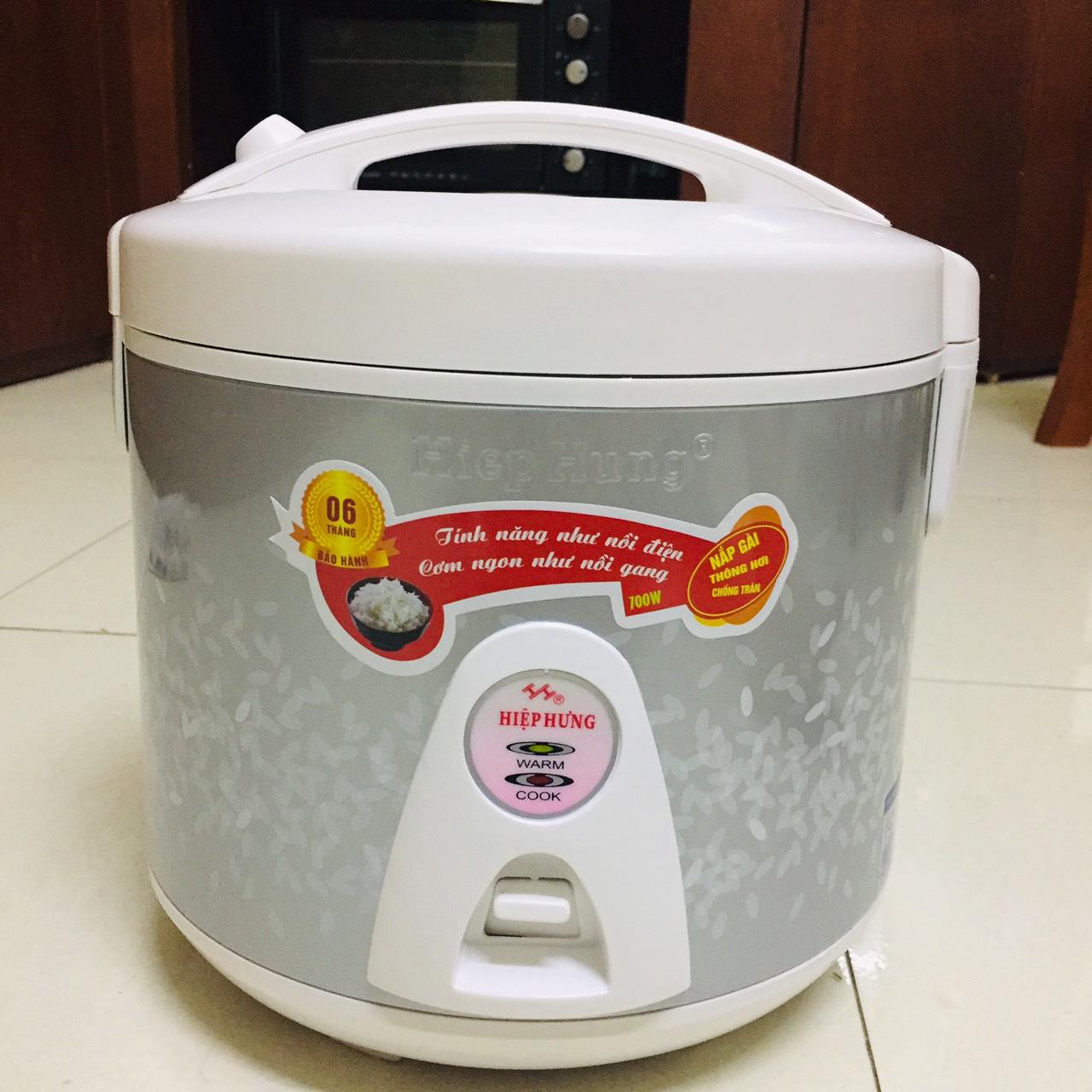 Nồi cơm điện Hiệp Hưng 1.8L