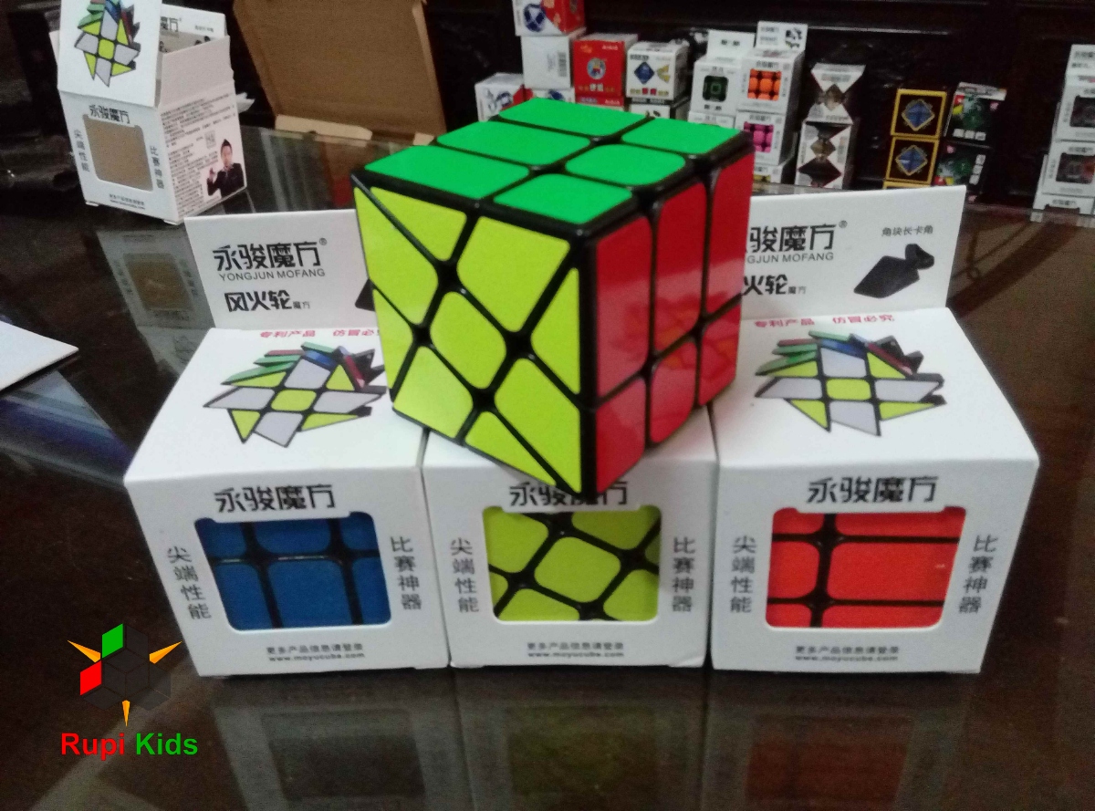 Rubik 3x3 Windmill YongJun