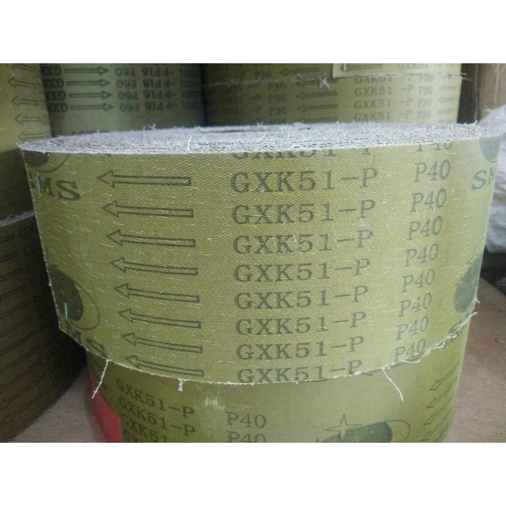 NHÁM VẢI K51 P40 - P100 (MÉT)