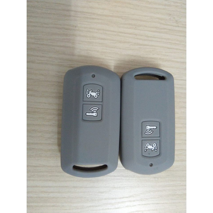 Bao (vỏ)silicon smartkey LEAD, AB, Vario 150, Vision (loại dày)