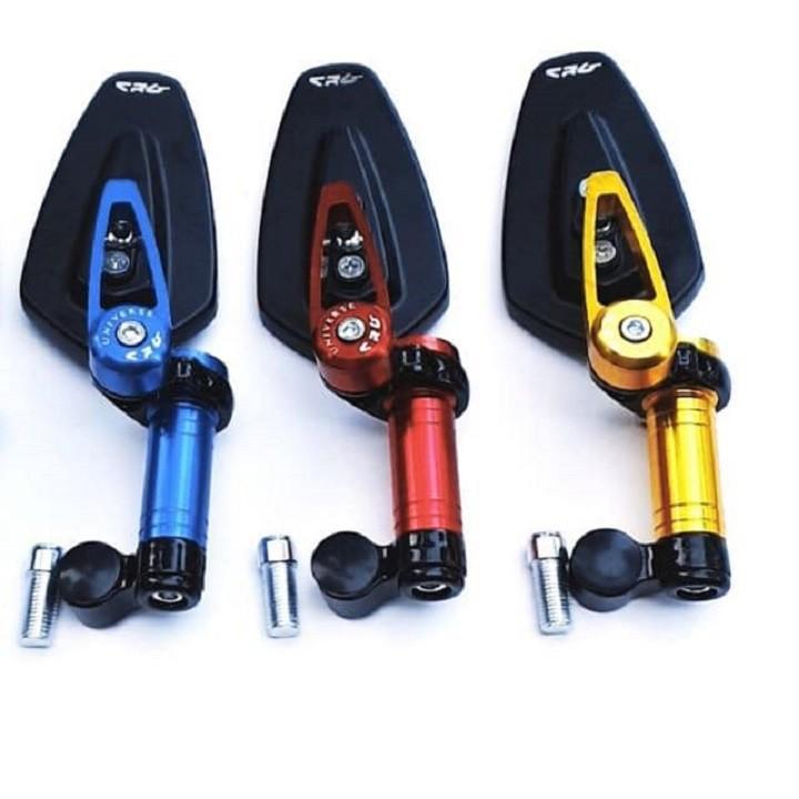 1 Cái kính gù lắp chân kính xe máy