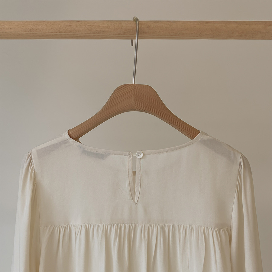 Áo sơ mi blouse Hàn