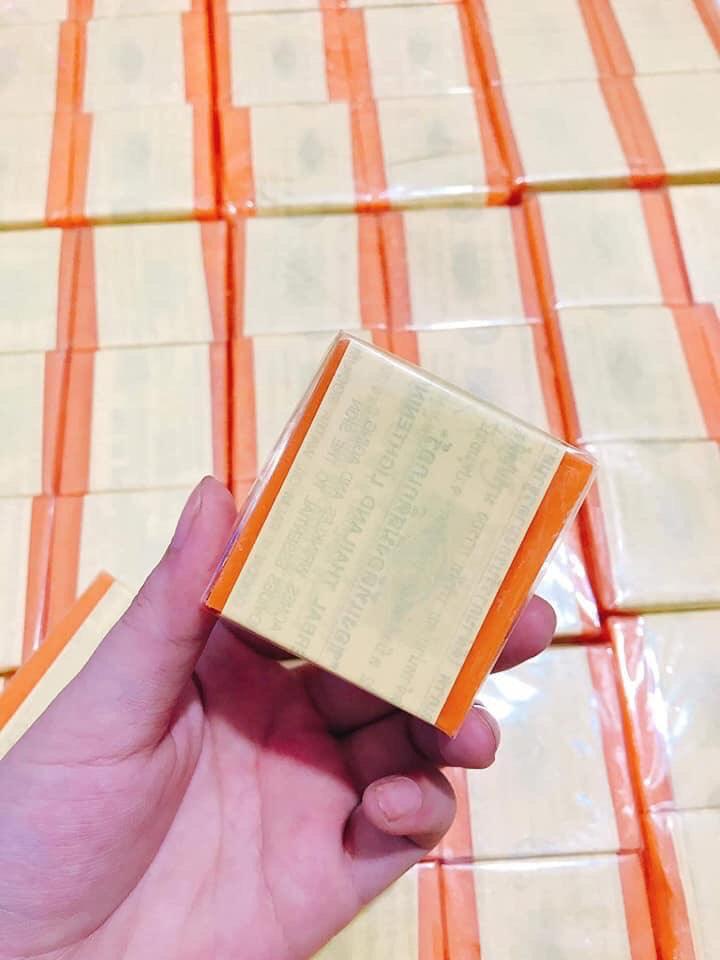 [HCM]Lố 12 cục xà phòng nghệ Thái Lan (Jam)