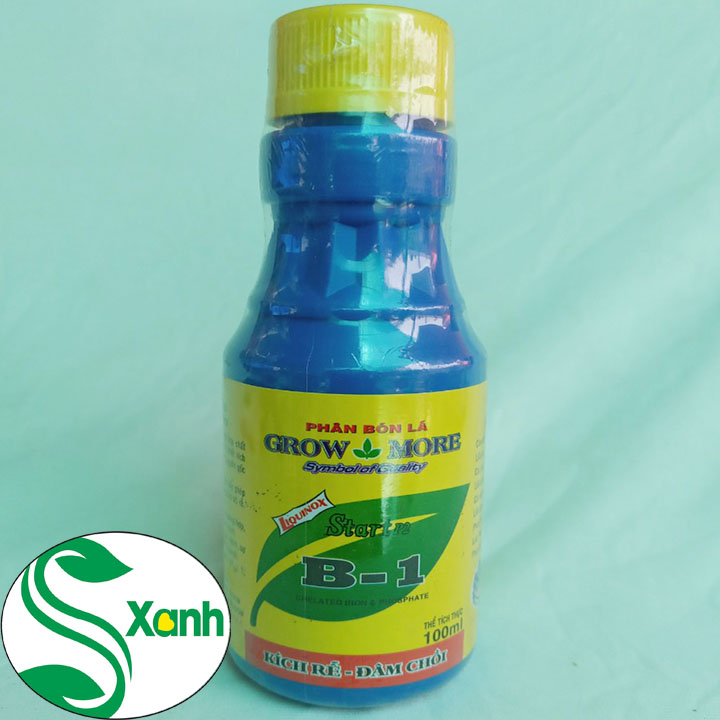 Phân Bón Lá Vitamin B1 Mỹ