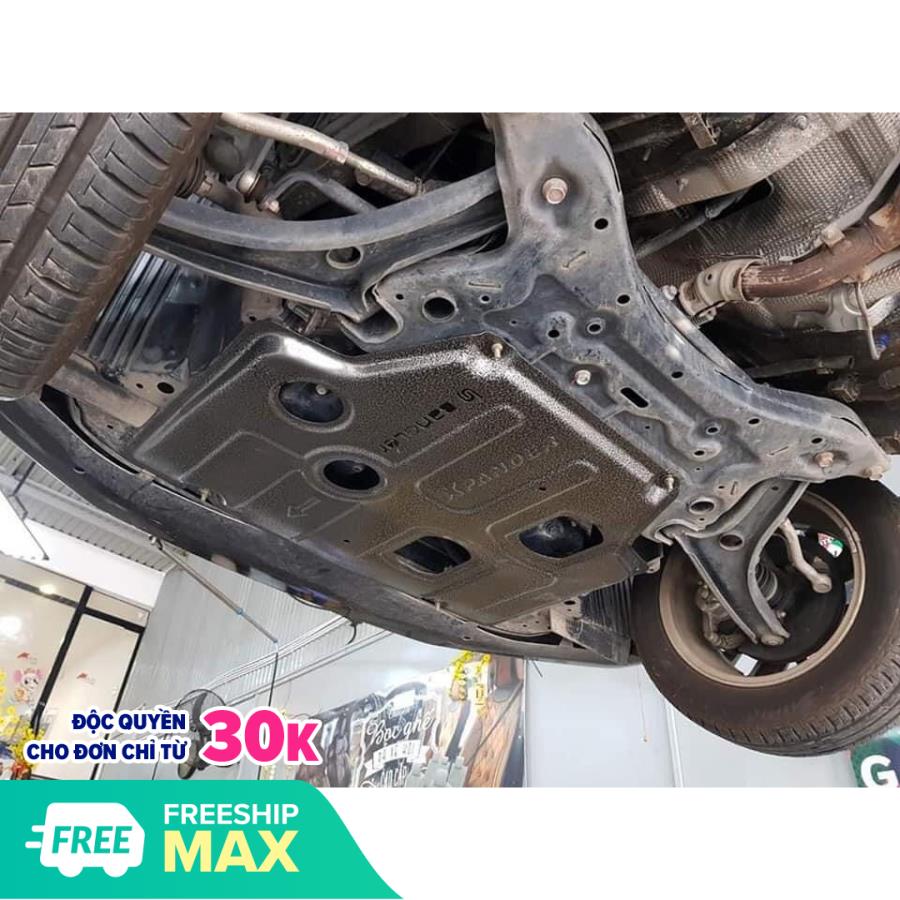 Sỉ lẻ - ✴ tấm chắn gầm 🤍 xpander 🤍 mt , at và cross 2018 tới nay - kèm ốc tự lắp đặt