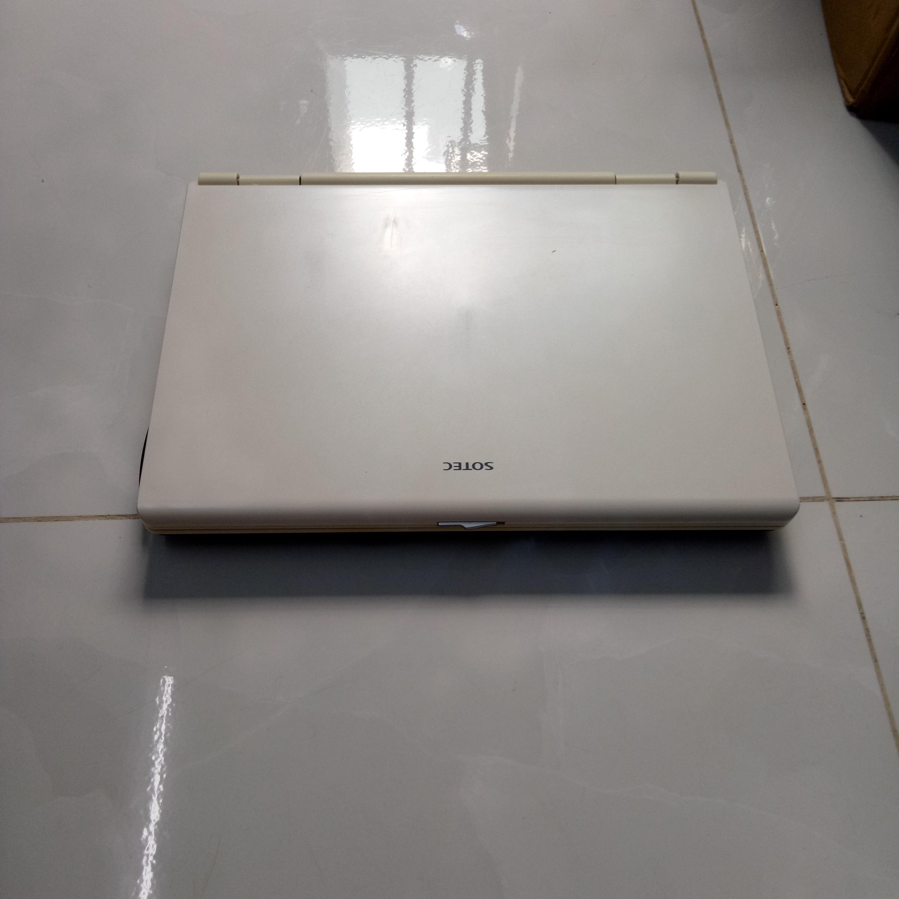 LAPTOP SOTEC ,HANG KHO JAPAN