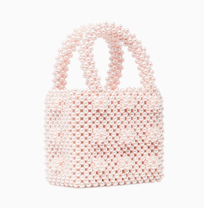 Túi Xách Tay Nữ Cao Cấp Hoạt Tiết Hoa Handmade Thời Trang Hàn Quốc 2020