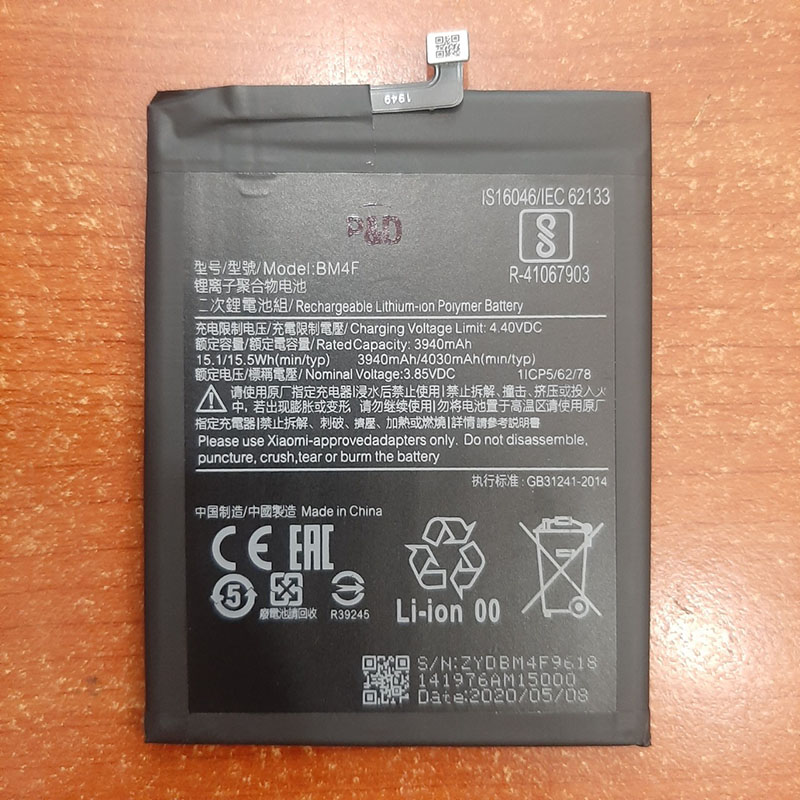 Pin điện thoại Xiaomi Mi A3 Zin