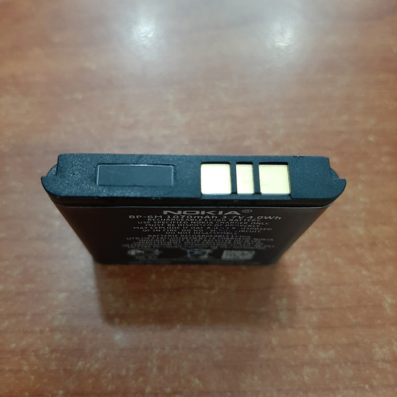Pin điện thoại Nokia 6233 Zin