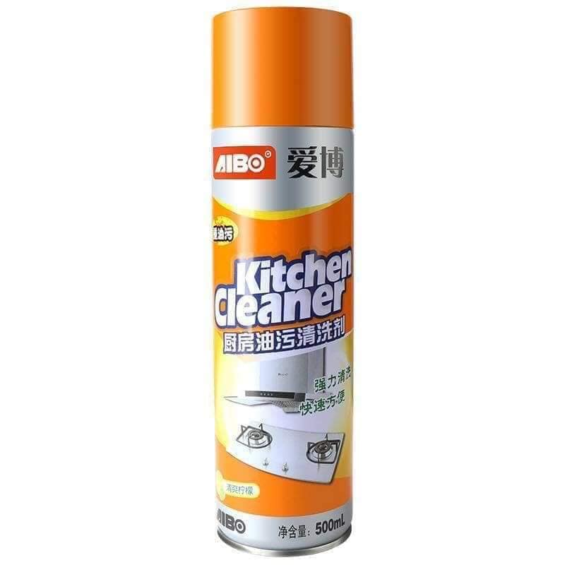 BÌNH XỊT TẨY RỬA DẦU MỠ NHÀ BẾP KITCHEN CLEANER mStar