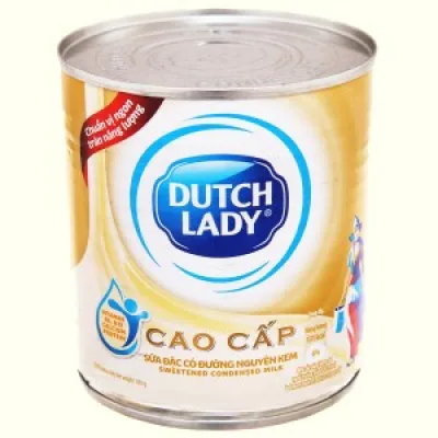[HCM]Sữa đặc Dutch Lady cao cấp - 380g
