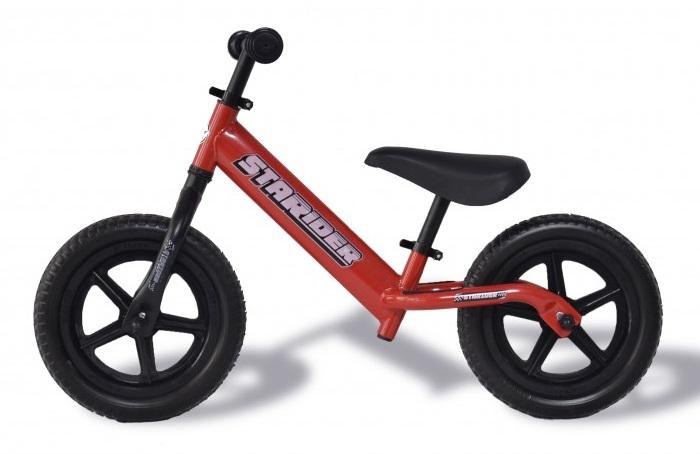 Xe thăng bằng Starider - Phiên bản Sport (Trọng lượng nhẹ tay lái và yên có thể nâng hạ)
