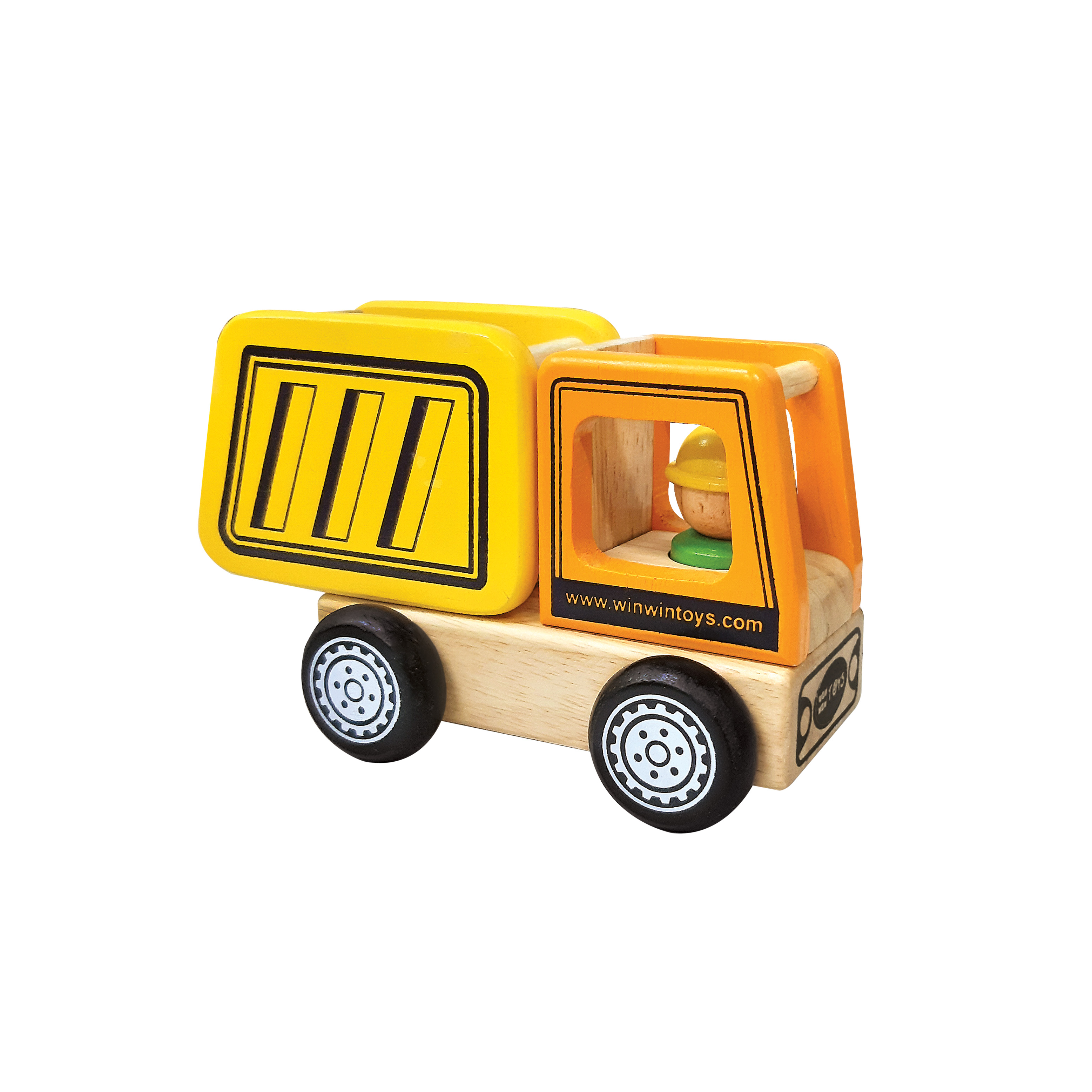Xe công trình đa năng - Winwintoys - 63322