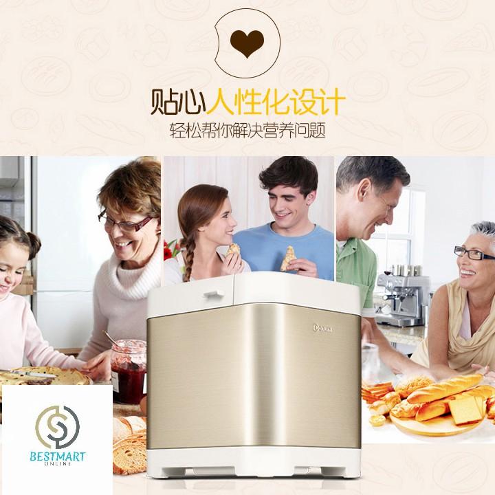 BestMart - Máy làm bánh mì Donlim DL-T06A (Nhập khẩu Taiwan)