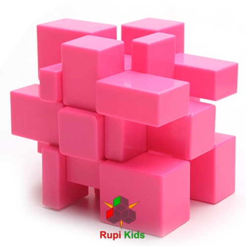 Rubik 3x3 - Gương Hồng - 3x3x3 - Mirror