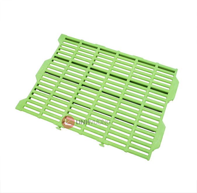 [HCM]Tấm nhựa lót sàn chuồng dài 55cm rộng 40cm nặng 13kg